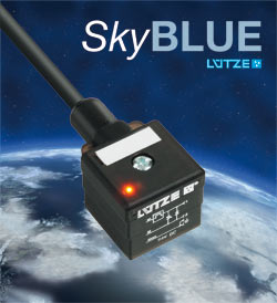 Lutze Valve Connector Suppressor