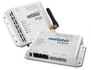 Netbiter EC300-Series