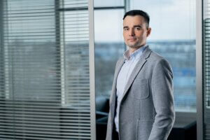 Jakub Kwiatkowski - Mitsubishi Electric