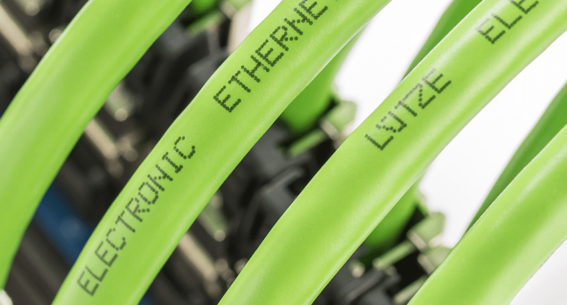 LUTZE Ethernet Connectivity Guide.