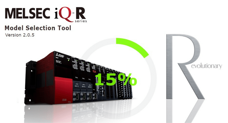 My Mitsubishi PLC Selection Tool